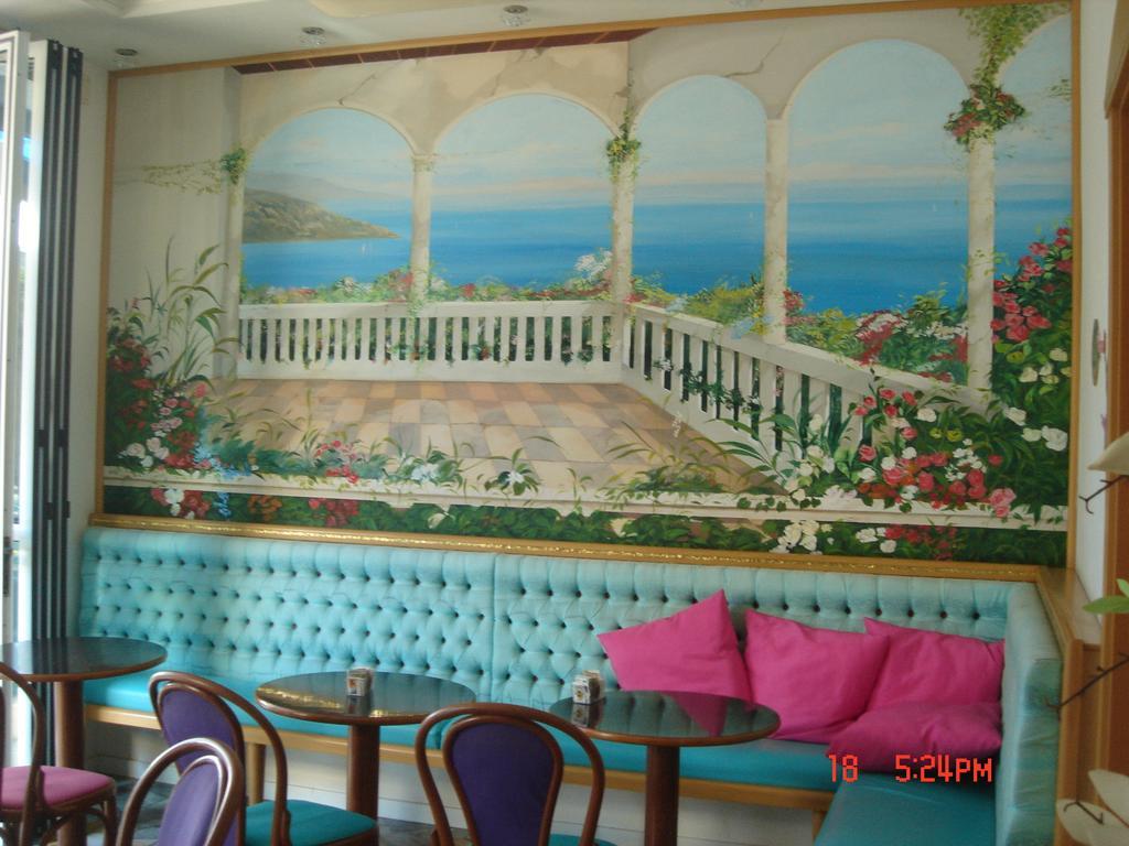 Hotel Da Giovanna Линьяно-Саббьядоро Экстерьер фото